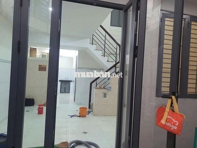 BÁN NHÀ TRUNG TÂM QUẬN 3 –TRẦN VĂN ĐANG- HẺM AN NINH- 55m2 NGANG 5m