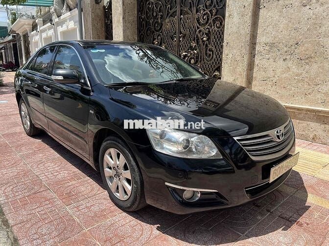 Toyota Camry 2007 2.4 GL - 150000 km