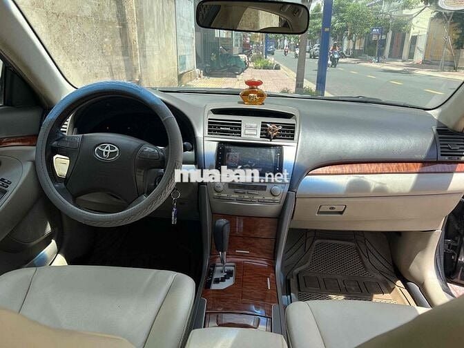 Toyota Camry 2007 2.4 GL - 150000 km