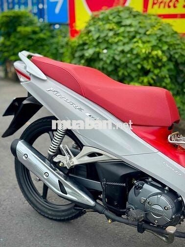 Fu Led 125 - 2021 ( Xám Xi Măng ) Up Wave ❤️❤️