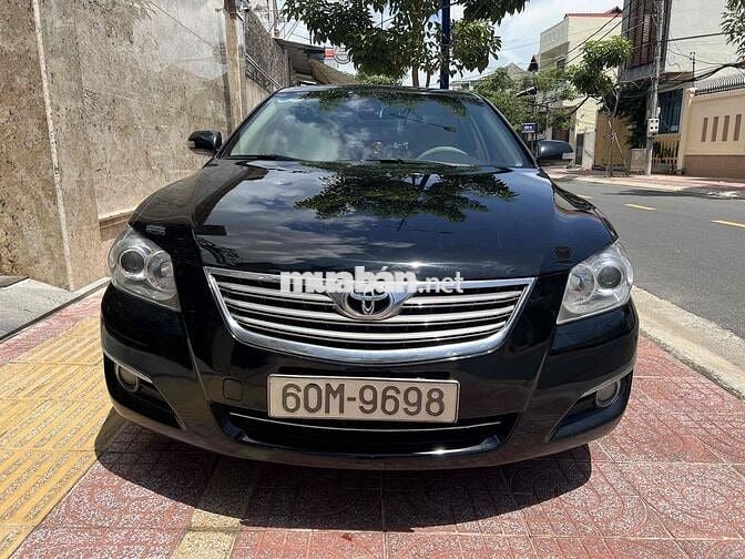 Toyota Camry 2007 2.4 GL - 150000 km