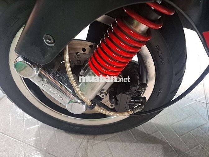 Vespa GTS 2016 xe keng 12 ngàn km. Chính chủ