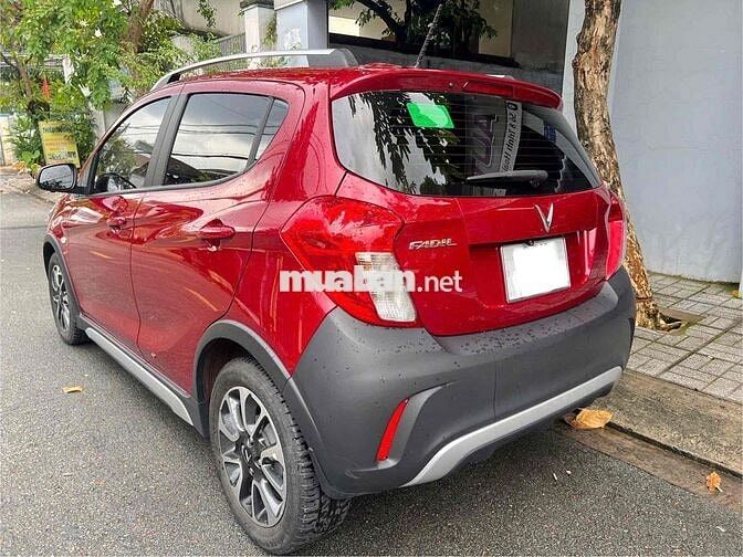 VinFast Fadil Plus 2022 odo  13.000 km