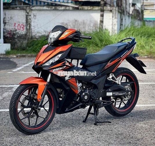 Winner V1 150 ( đời 2016 ) . Biển số dễ nhìn