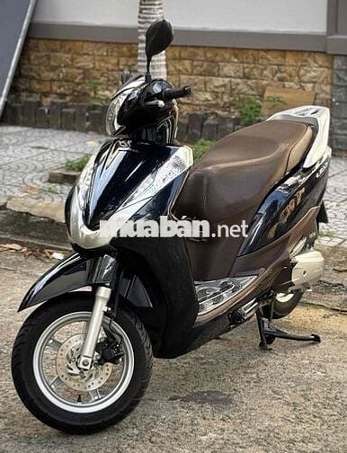 Lead 125 2017 xanh đen nguyên rin cực đẹp bs 43 .