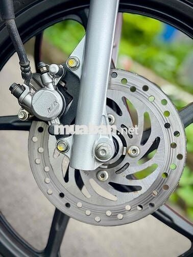 Fu Led 125 - 2021 ( Xám Xi Măng ) Up Wave ❤️❤️