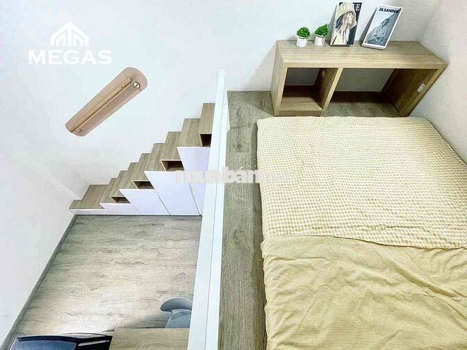 DUPLEX BAN CÔNG - ĐI BỘ QUA ĐH NGOẠI THƯƠNG