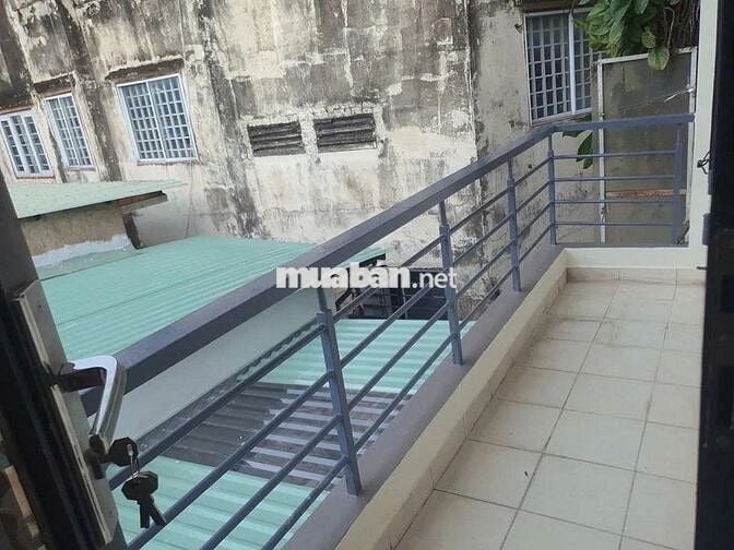 BÁN NHÀ TRUNG TÂM QUẬN 3 –TRẦN VĂN ĐANG- HẺM AN NINH- 55m2 NGANG 5m