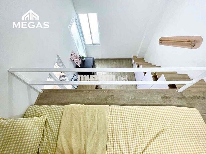 DUPLEX BAN CÔNG - ĐI BỘ QUA ĐH NGOẠI THƯƠNG