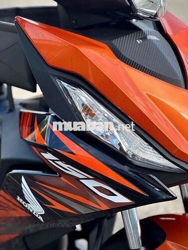 Winner V1 150 ( đời 2016 ) . Biển số dễ nhìn
