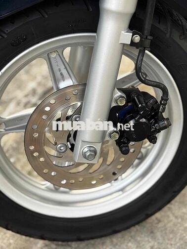 Lead 125 2017 xanh đen nguyên rin cực đẹp bs 43 .