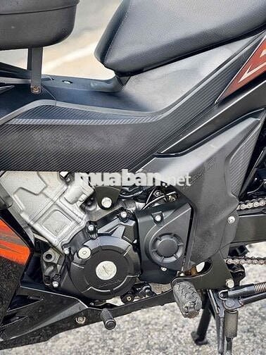 Winner V1 150 ( đời 2016 ) . Biển số dễ nhìn