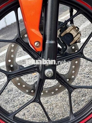 Winner V1 150 ( đời 2016 ) . Biển số dễ nhìn