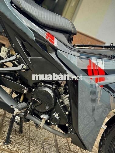 Ex 155 ( đời 2021 ) Xám Xi Măng ❤️❤️❤️