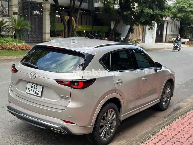 Mazda CX 5 2024 Premium Exclusive 2.0 AT - 6000 km