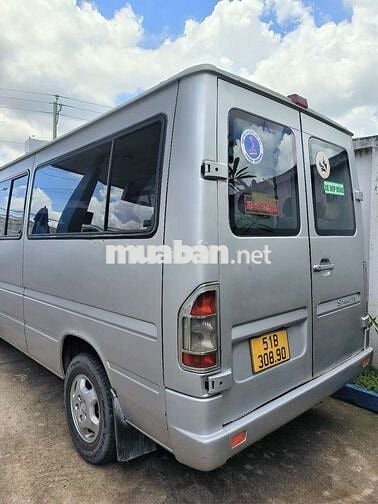 Mecedes 16 chổ 2005