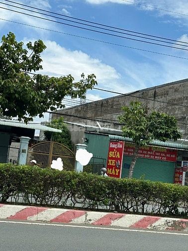 💥GIẢM 02 TỶ - 3.441m2, 22x157m Đất 2MT Hùng Vương - D8 KCN Rạch Bắp