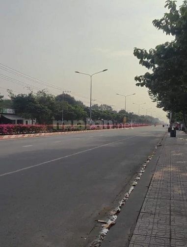 💥GIẢM 02 TỶ - 3.441m2, 22x157m Đất 2MT Hùng Vương - D8 KCN Rạch Bắp