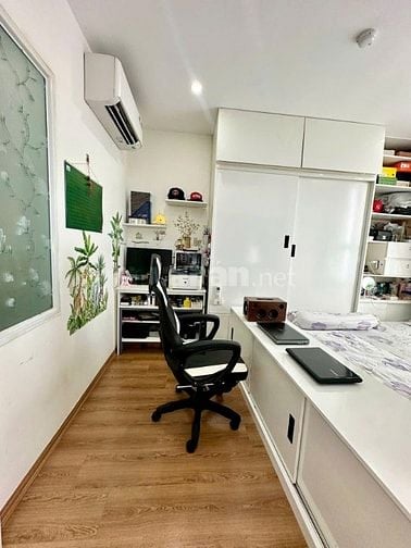 12tr5/tháng, Nội thất, 85m2, 2PN, C/c Screc, Q3, Trường Sa, Nhà mới.