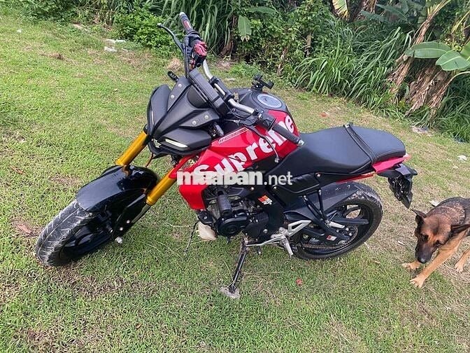 bán mt15 2019 od chưa tới 15000km sang tên thoải m