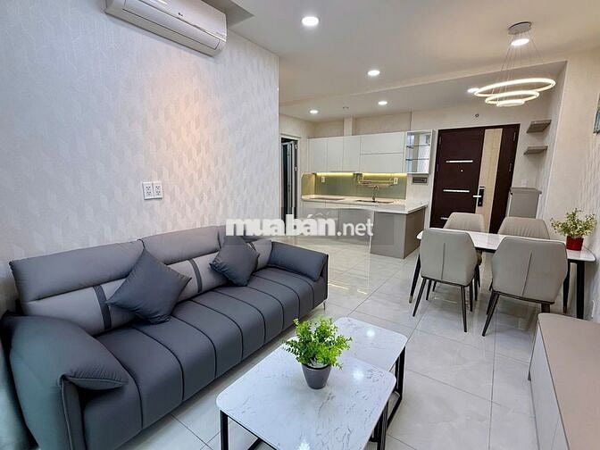 Cho thuê căn hộ Xi Grand Court 70m2 2PN - Full nội thất - View đỉnh