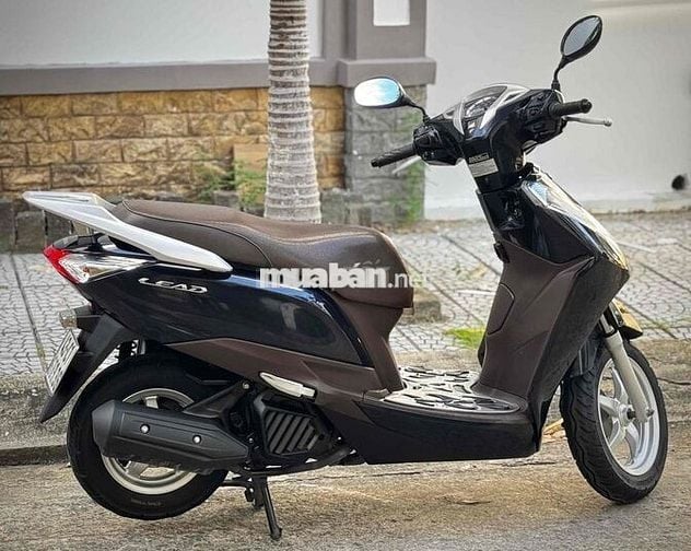 Lead 125 2017 xanh đen nguyên rin cực đẹp bs 43 .