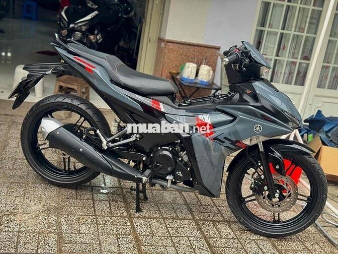 Ex 155 ( đời 2021 ) Xám Xi Măng ❤️❤️❤️