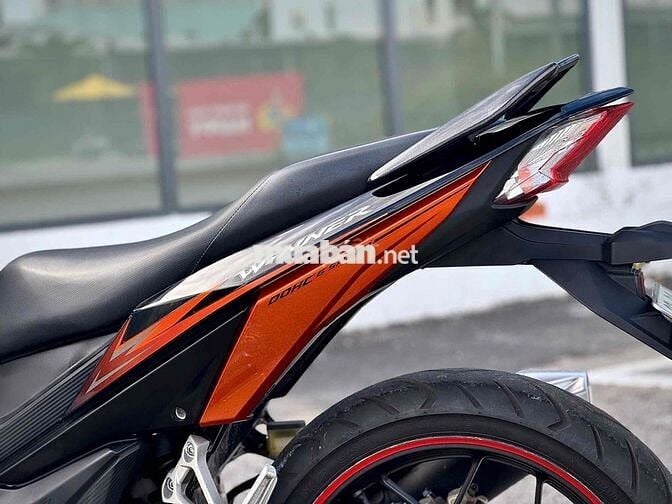 Winner V1 150 ( đời 2016 ) . Biển số dễ nhìn