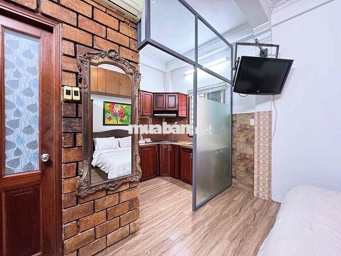 🍂SALE CĂN HỘ STYLE CLASSIC HIỆN HỮU NGAY CHỢ BẾN THÀNH DINH ĐỘC LẬP 🍂