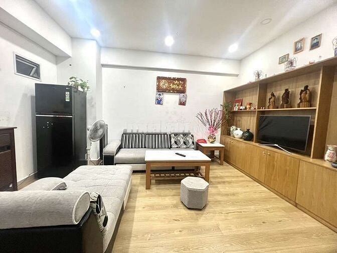 Chung cư 1050 trung tâm Bình Thạnh, 2.3 tỉ, 63m2.