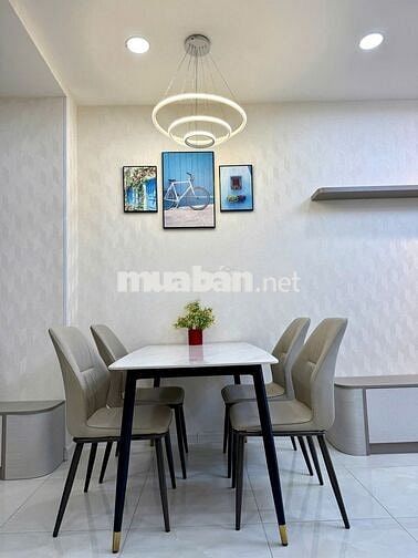 Cho thuê căn hộ Xi Grand Court 70m2 2PN - Full nội thất - View đỉnh