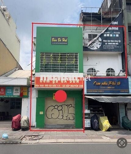 MẶT TIỀN KINH DOANH QUẬN 1 GIÁ SIÊU RẺ
