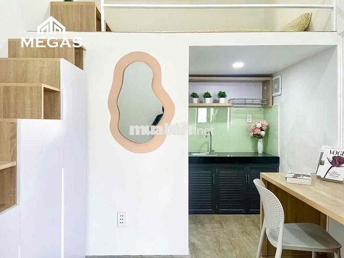 DUPLEX BAN CÔNG - ĐI BỘ QUA ĐH NGOẠI THƯƠNG