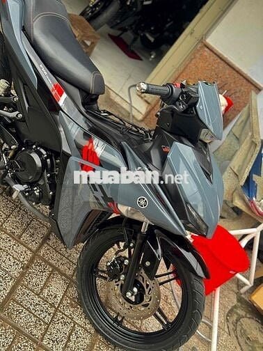 Ex 155 ( đời 2021 ) Xám Xi Măng ❤️❤️❤️