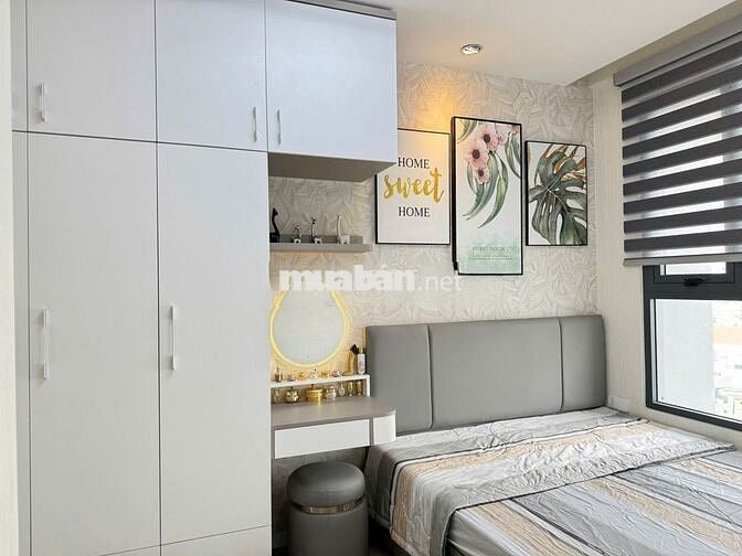 Cho thuê căn hộ Xi Grand Court 70m2 2PN - Full nội thất - View đỉnh
