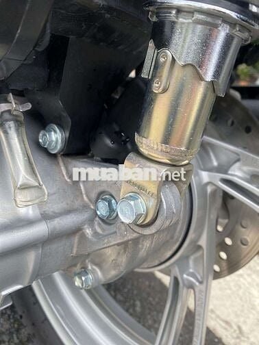 Bán SH160i 2025 odo 1400km + bs đấu giá 68AB.36663