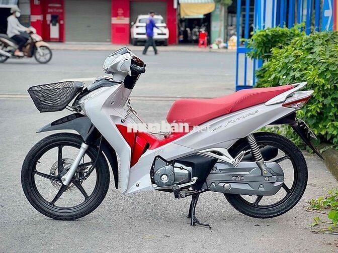 Fu Led 125 - 2021 ( Xám Xi Măng ) Up Wave ❤️❤️