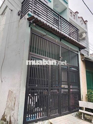 cho thuê nhà nguyên căn đường bê tông 5m nhà lầu suốt sạch sẽ ở liền