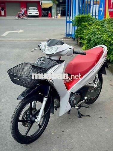 Fu Led 125 - 2021 ( Xám Xi Măng ) Up Wave ❤️❤️
