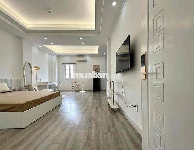 CHO THUÊ CĂN HỘ CAO CẤP TRẦN KHÁNH DƯ – QUẬN 1, gần Đh y dược,