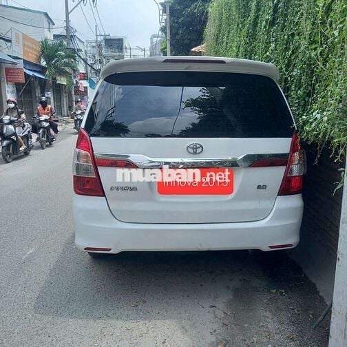 Innova 2015 2.0 -