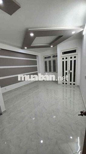 NHÀ HẺM DIỆN TÍCH SỬ DỤNG 130m2 - 1T+2L - ĐƯỜNG NGUYỄN SỸ SÁCH