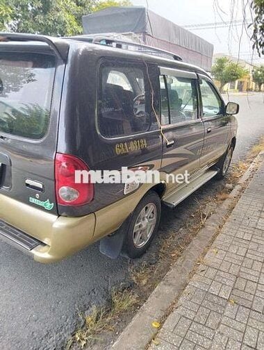 Isuzu Hi Lander 2005 LX - 321584 km