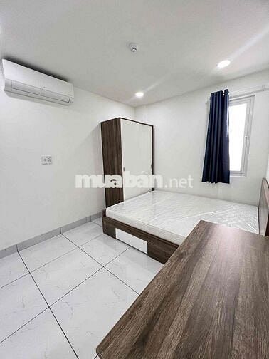 CĂN HỘ STUDIO FULL NỘI THẤT + HỒ BƠI
