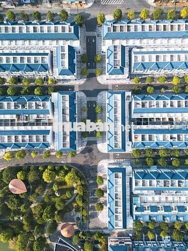 BÁN NHÀ KHU VILLA VĂN HOA - Vỉa Hè 8m
