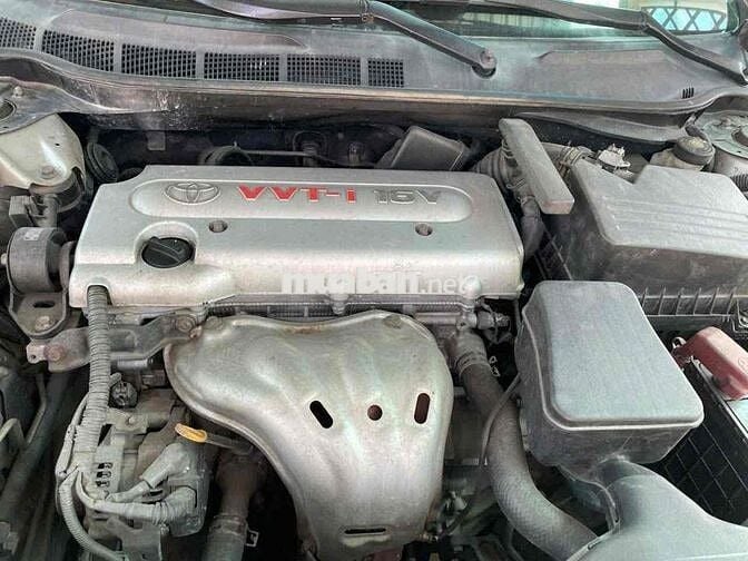 Toyota Camry 2010 2.4G - 100000 km