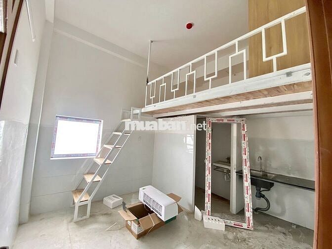 Khai trương tọa lạc DUPLEX mới xây 100% ngay ĐH HUIT 5p đi xe !!!