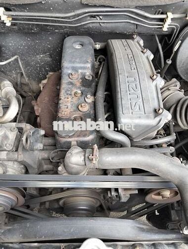 Isuzu Hi Lander 2005 LX - 321584 km