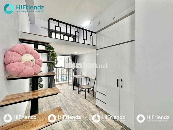 TIN NÓNGG!!KHAI TRƯƠNG CĂN HỘ DUPLEX FULL NỘI THẤT NẰM GIỮA VHU - HUIT