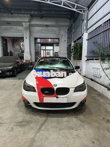 Bmw 530i 2008